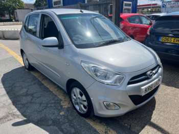 2012 (61) - 1.2 Active Euro 5 5dr