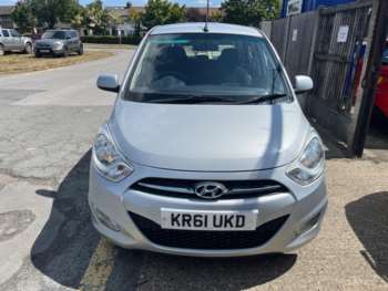 Used Hyundai i10 2012 for sale - 75167337: Photo