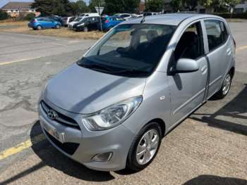 Used Hyundai i10 2012 for sale - 75167337: Photo