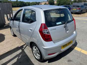 Used Hyundai i10 2012 for sale - 75167337: Photo