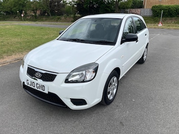 Used Kia Rio 2010 for sale - 78462274: Photo