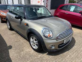 2011 (11) - 1.6 Cooper Euro 5 (s/s) 3dr
