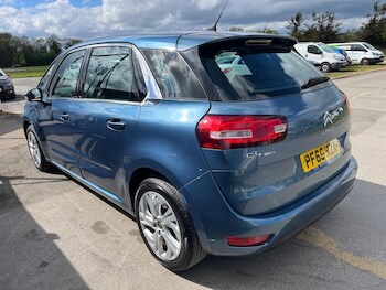 Used Citroen C4 Picasso 2016 for sale - 78319593: Photo