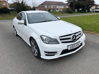 Used Mercedes-Benz C Class 2015 for sale - 78301429: Photo