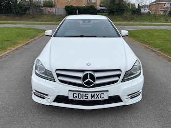 Used Mercedes-Benz C Class 2015 for sale - 78301429: Photo