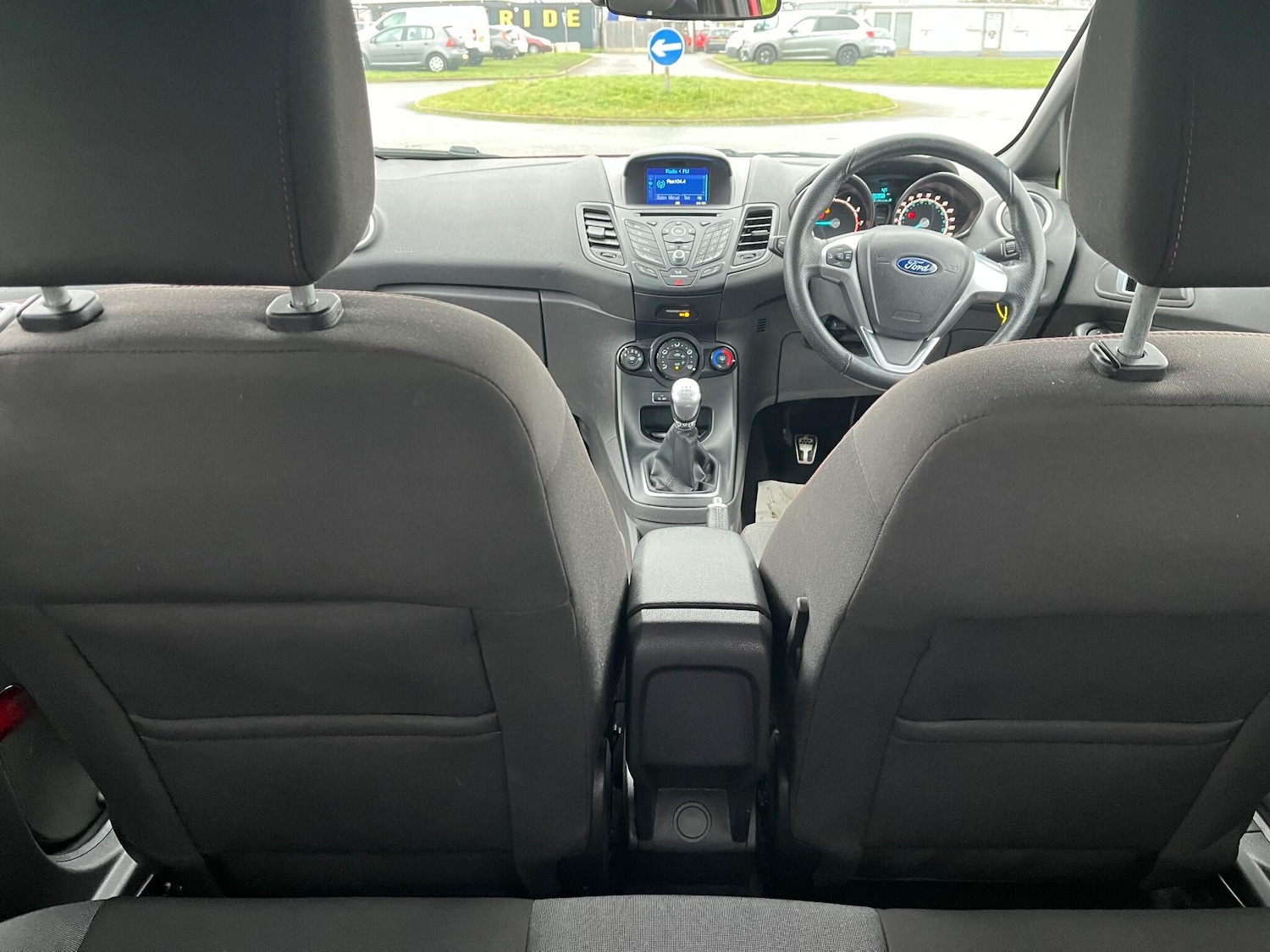 Used Ford Fiesta 2017 for sale - 77091855: Photo 10