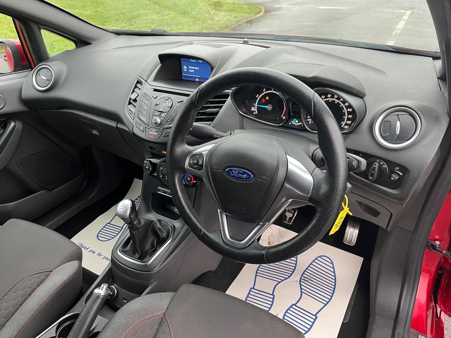 Used Ford Fiesta 2017 for sale - 77091855: Photo 11