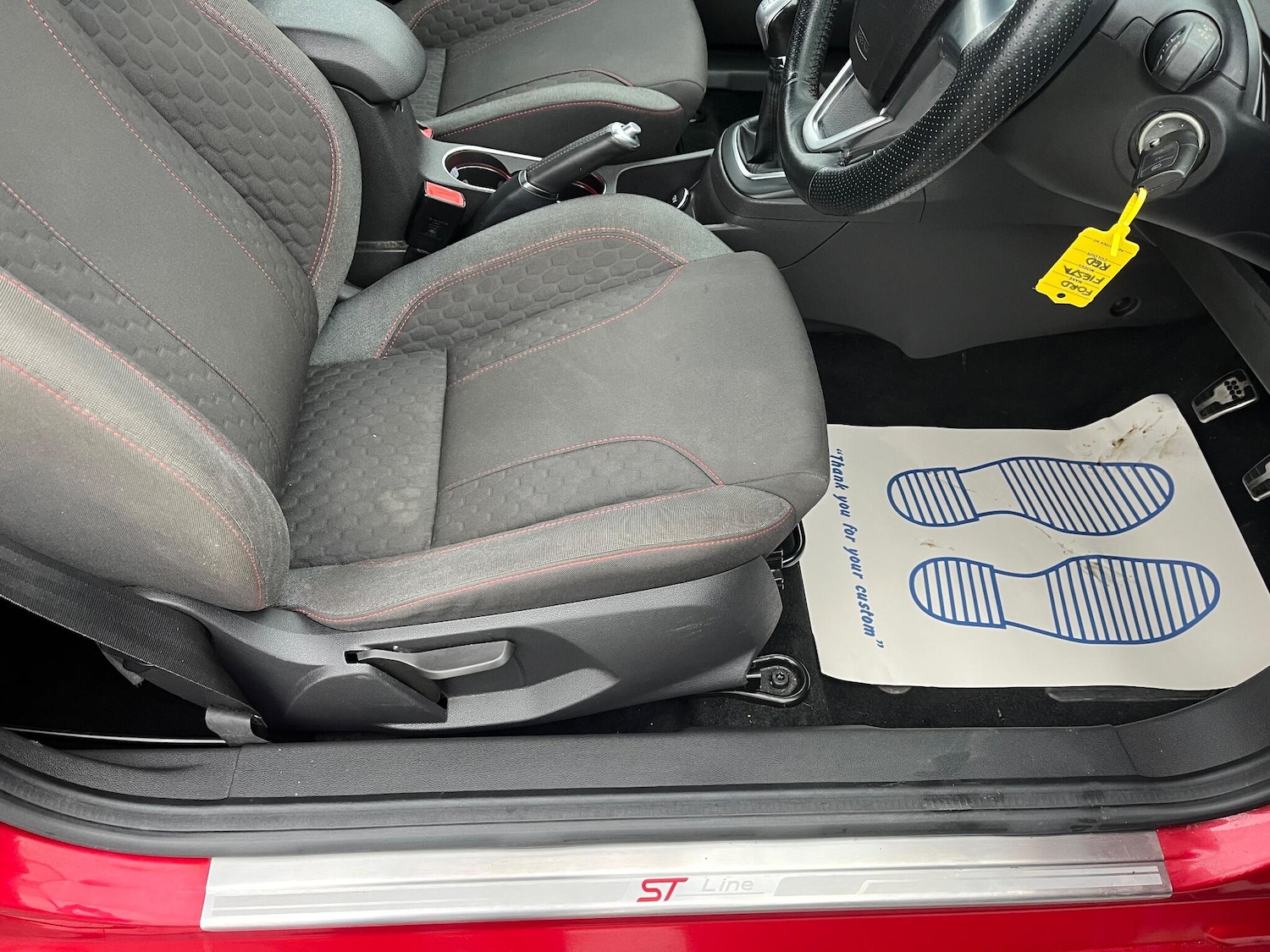 Used Ford Fiesta 2017 for sale - 77091855: Photo 12