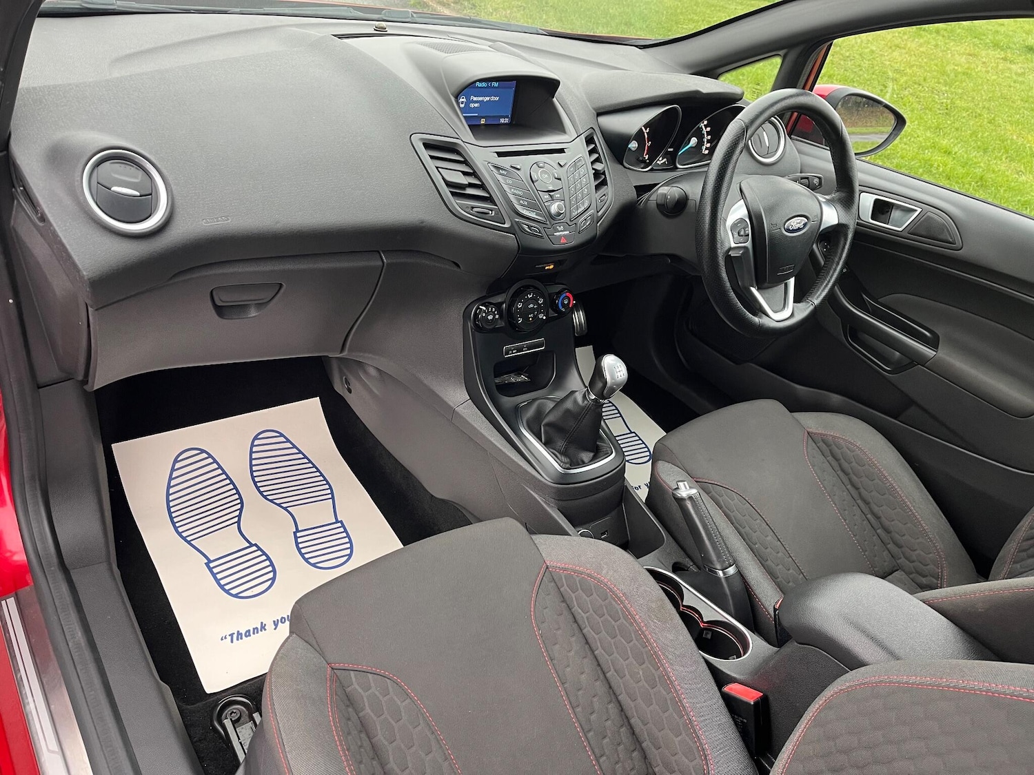 Used Ford Fiesta 2017 for sale - 77091855: Photo 14