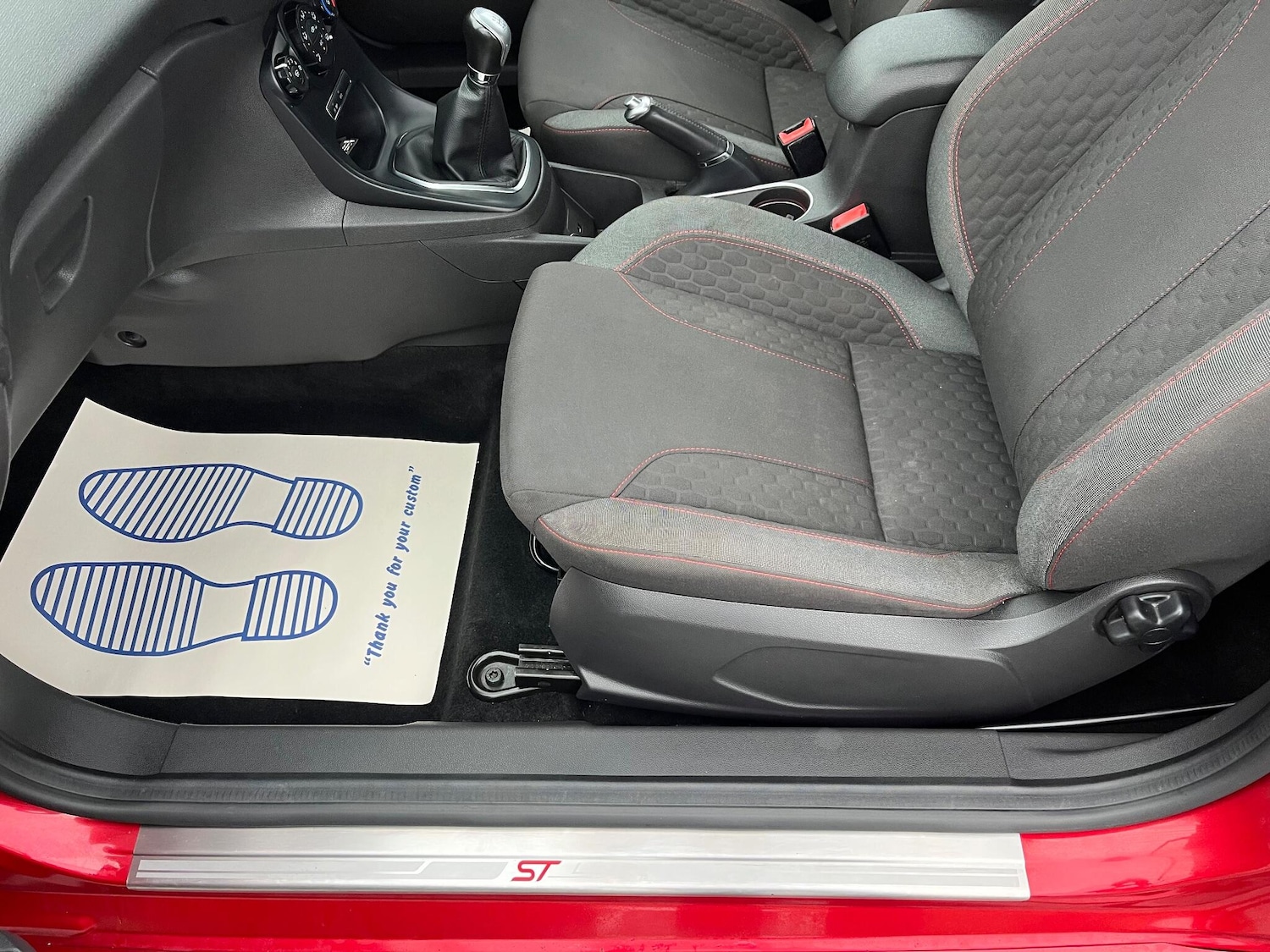 Used Ford Fiesta 2017 for sale - 77091855: Photo 15