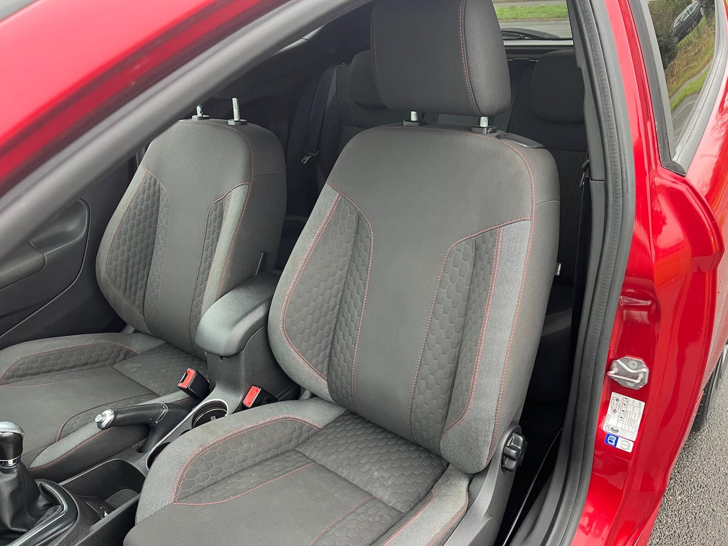 Used Ford Fiesta 2017 for sale - 77091855: Photo 16