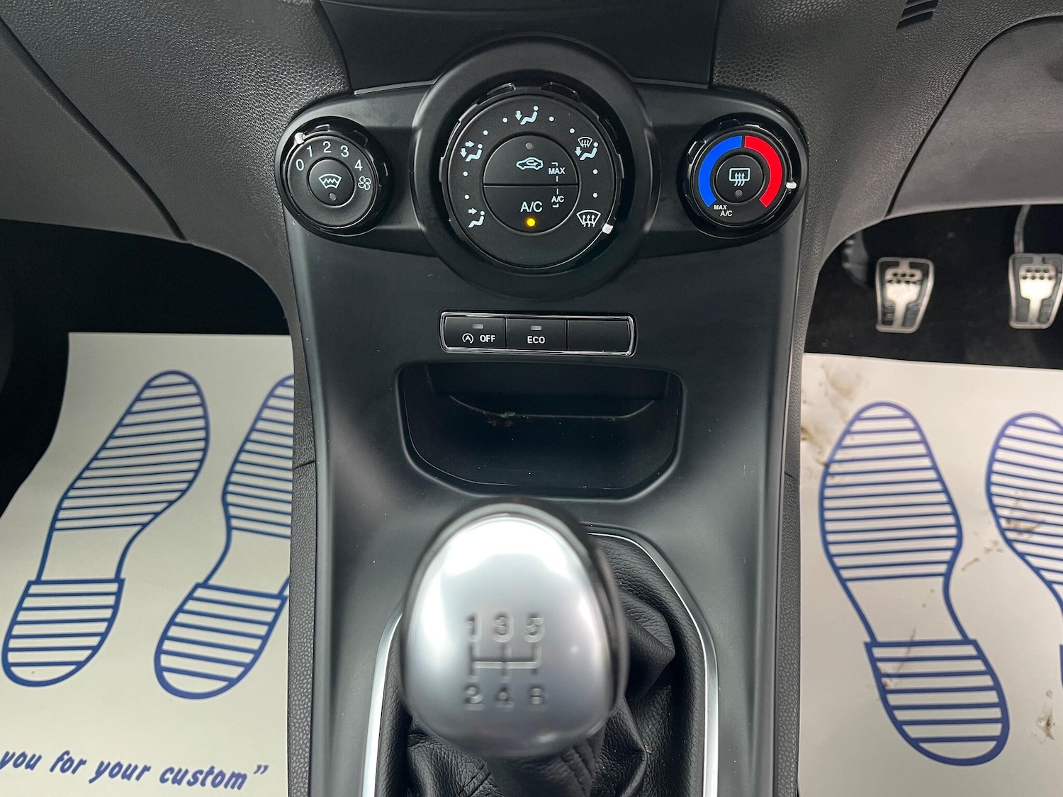 Used Ford Fiesta 2017 for sale - 77091855: Photo 18