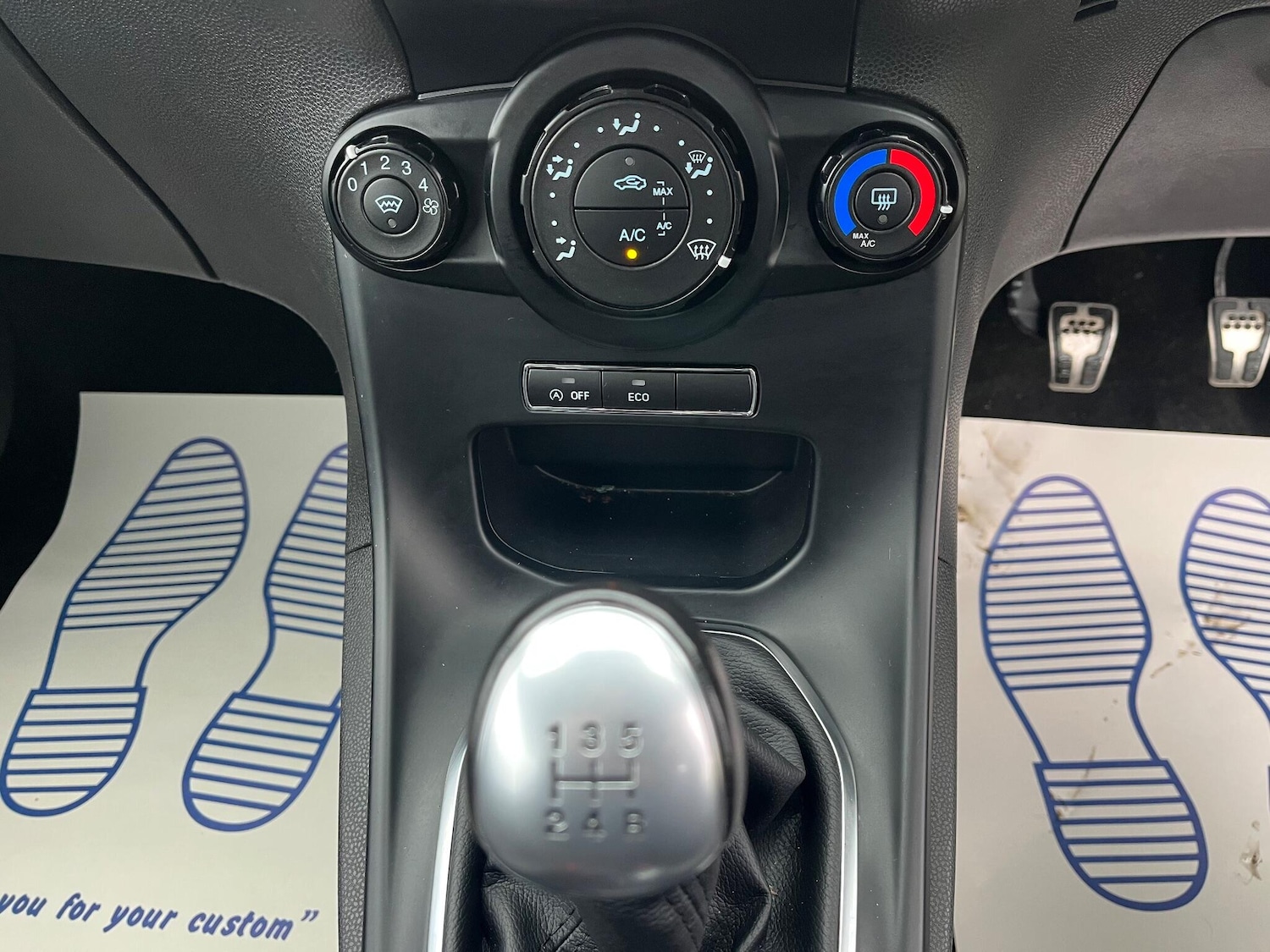 Used Ford Fiesta 2017 for sale - 77091855: Photo 19