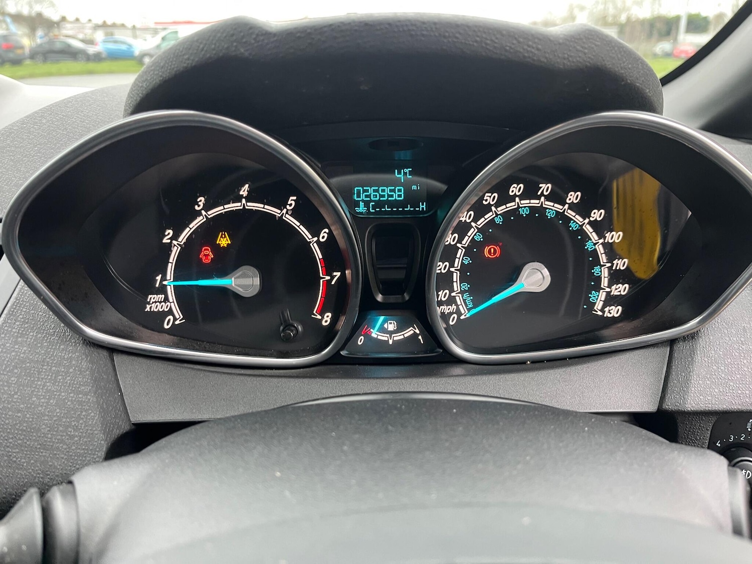 Used Ford Fiesta 2017 for sale - 77091855: Photo 23