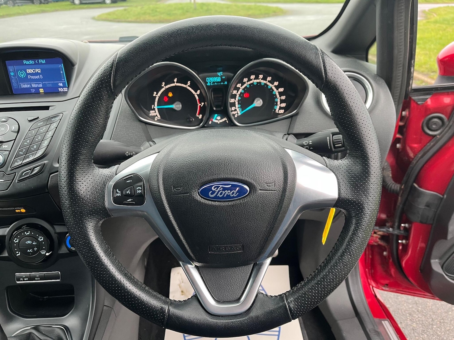Used Ford Fiesta 2017 for sale - 77091855: Photo 24