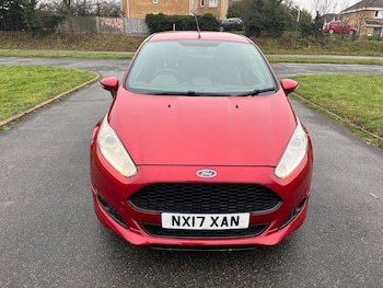 Used Ford Fiesta 2017 for sale - 77091855: Photo