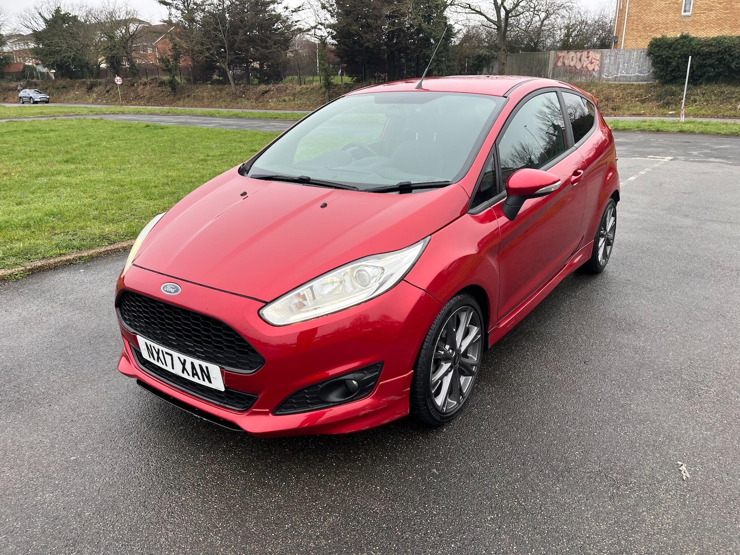 Used Ford Fiesta 2017 for sale - 77091855: Photo 3