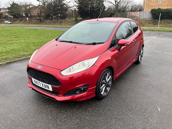 Used Ford Fiesta 2017 for sale - 77091855: Photo