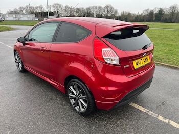 Used Ford Fiesta 2017 for sale - 77091855: Photo