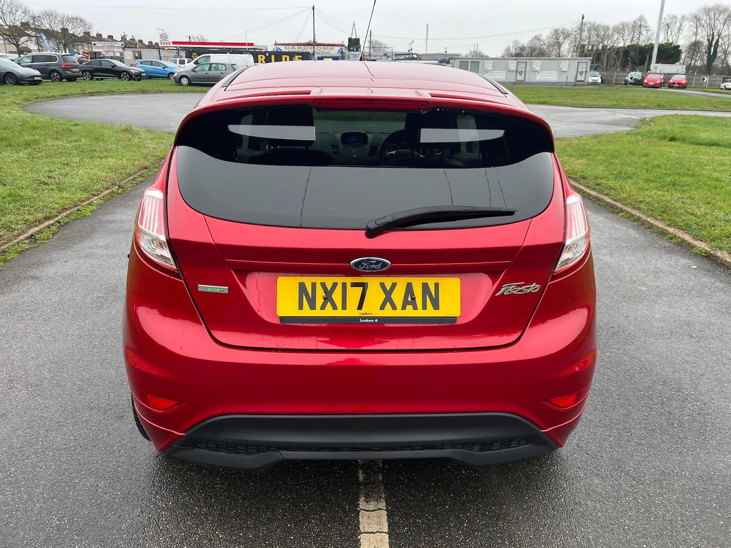 Used Ford Fiesta 2017 for sale - 77091855: Photo 5