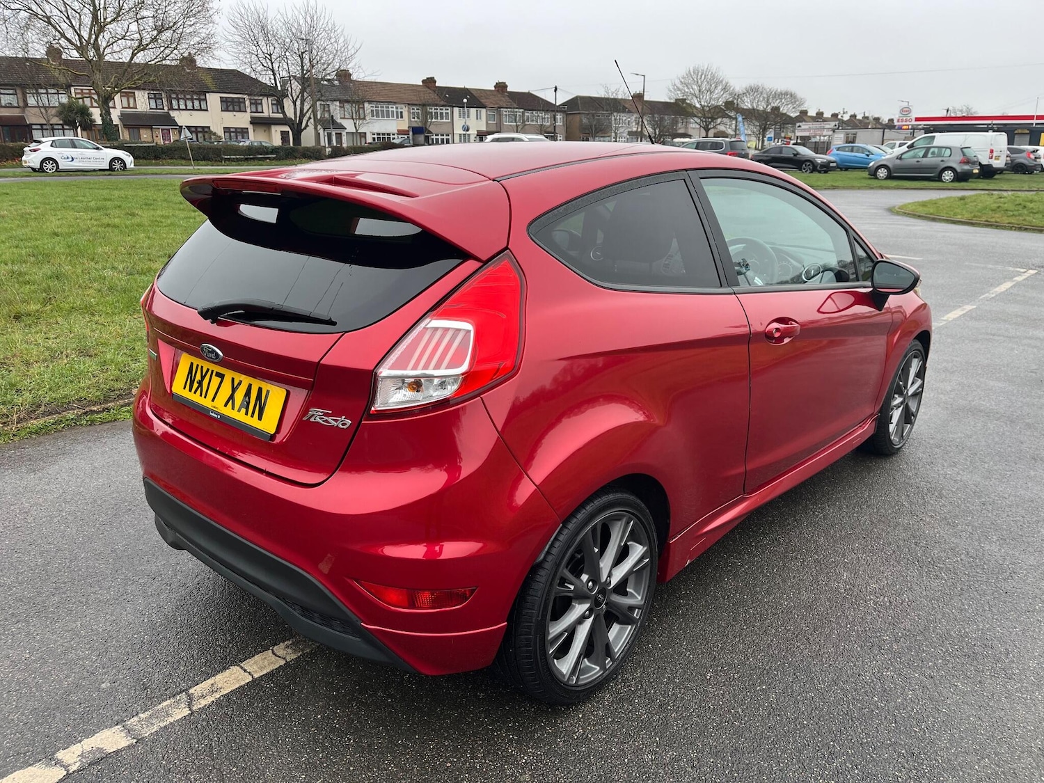 Used Ford Fiesta 2017 for sale - 77091855: Photo 6
