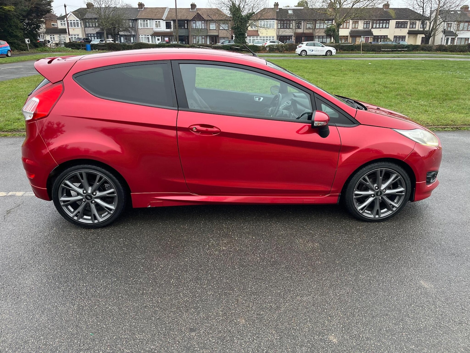 Used Ford Fiesta 2017 for sale - 77091855: Photo 7