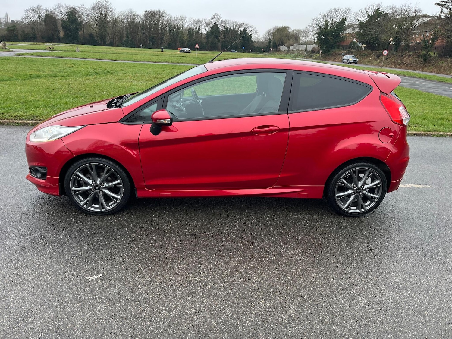 Used Ford Fiesta 2017 for sale - 77091855: Photo 8