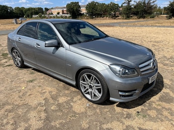 Used Mercedes-Benz C Class 2012 for sale - 79609478: Photo