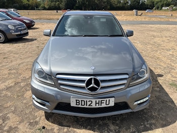 Used Mercedes-Benz C Class 2012 for sale - 79609478: Photo