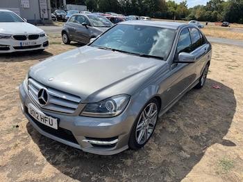 Used Mercedes-Benz C Class 2012 for sale - 79609478: Photo