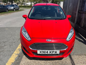 Used Ford Fiesta 2014 for sale - 78999807: Photo