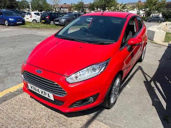 Used Ford Fiesta 2014 for sale - 78999807: Photo