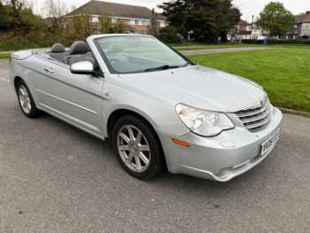 2008 (08) - 2.7 V6 Limited Cabrio 2dr