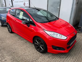 Used Ford Fiesta 2017 for sale - 78947122: Photo
