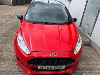 Used Ford Fiesta 2017 for sale - 78947122: Photo