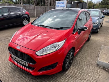 Used Ford Fiesta 2017 for sale - 78947122: Photo