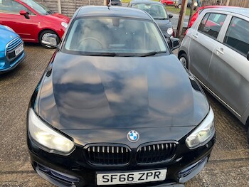 Used BMW 1 Series 2016 for sale - 78429989: Photo
