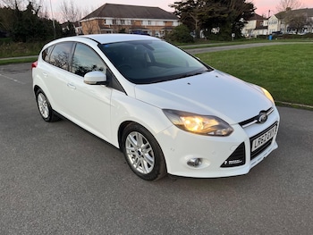 Ford Focus feature image