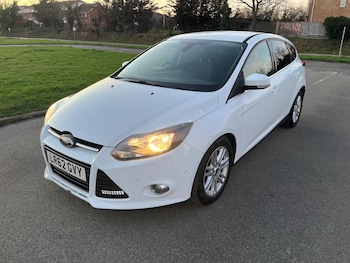 Used Ford Focus 2012 for sale - 77645790: Photo