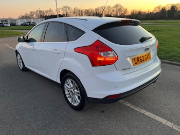 Used Ford Focus 2012 for sale - 77645790: Photo