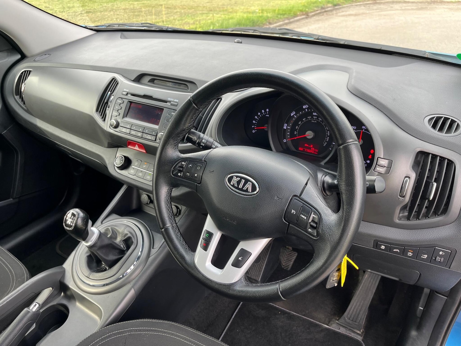 Used Kia Sportage 2011 for sale - 76317959: Photo 11