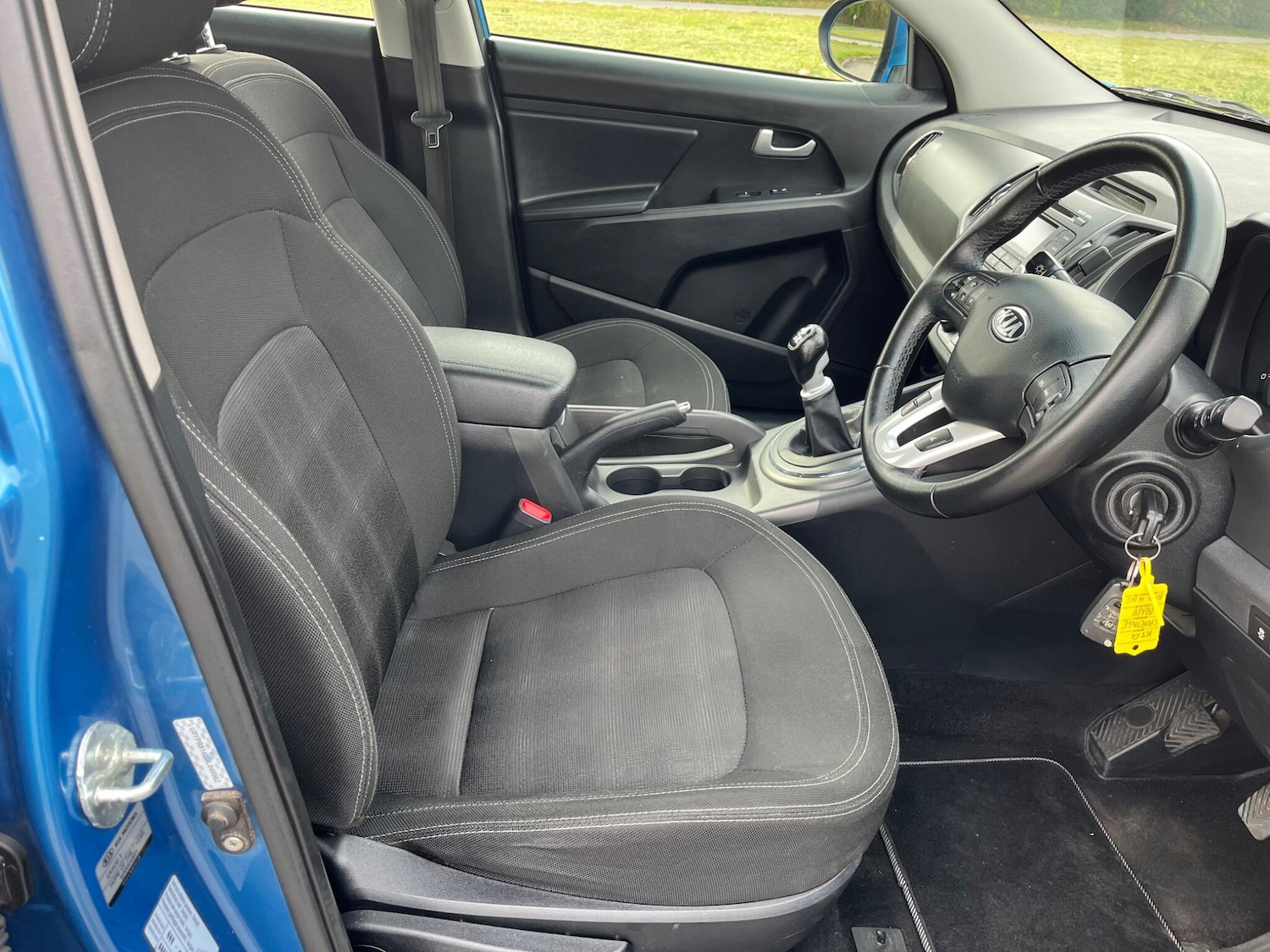 Used Kia Sportage 2011 for sale - 76317959: Photo 12