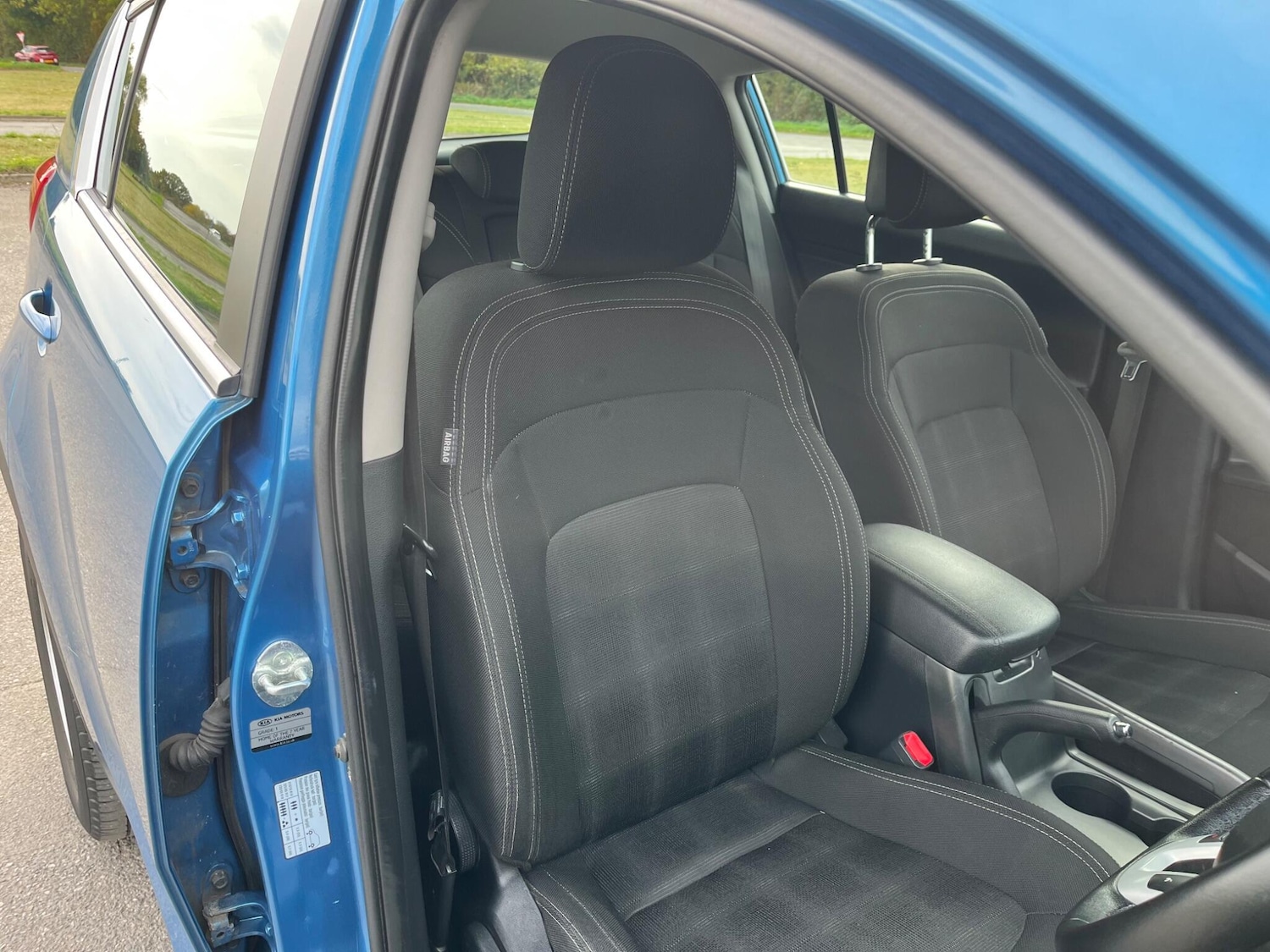Used Kia Sportage 2011 for sale - 76317959: Photo 13