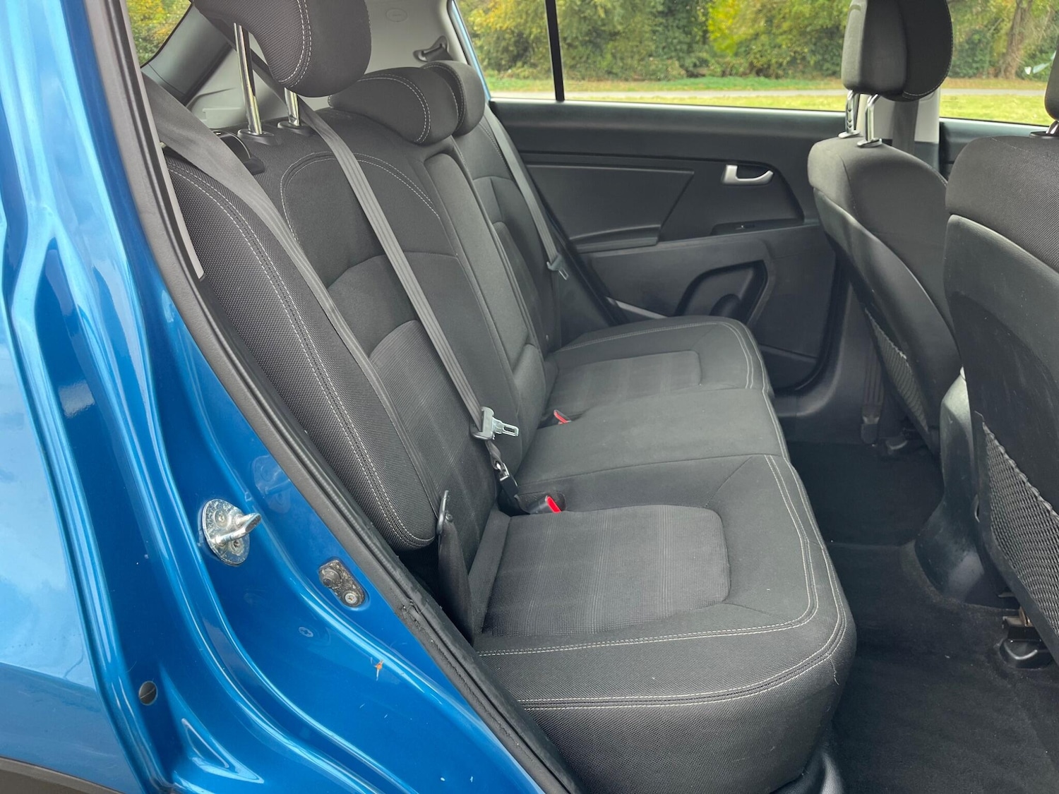Used Kia Sportage 2011 for sale - 76317959: Photo 17
