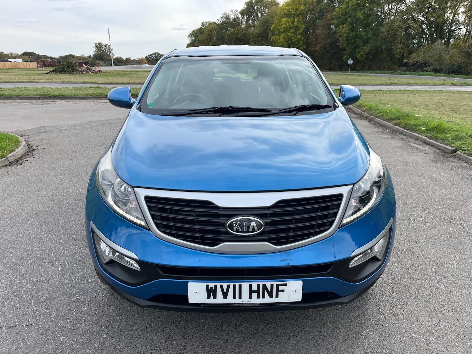 Used Kia Sportage 2011 for sale - 76317959: Photo 2