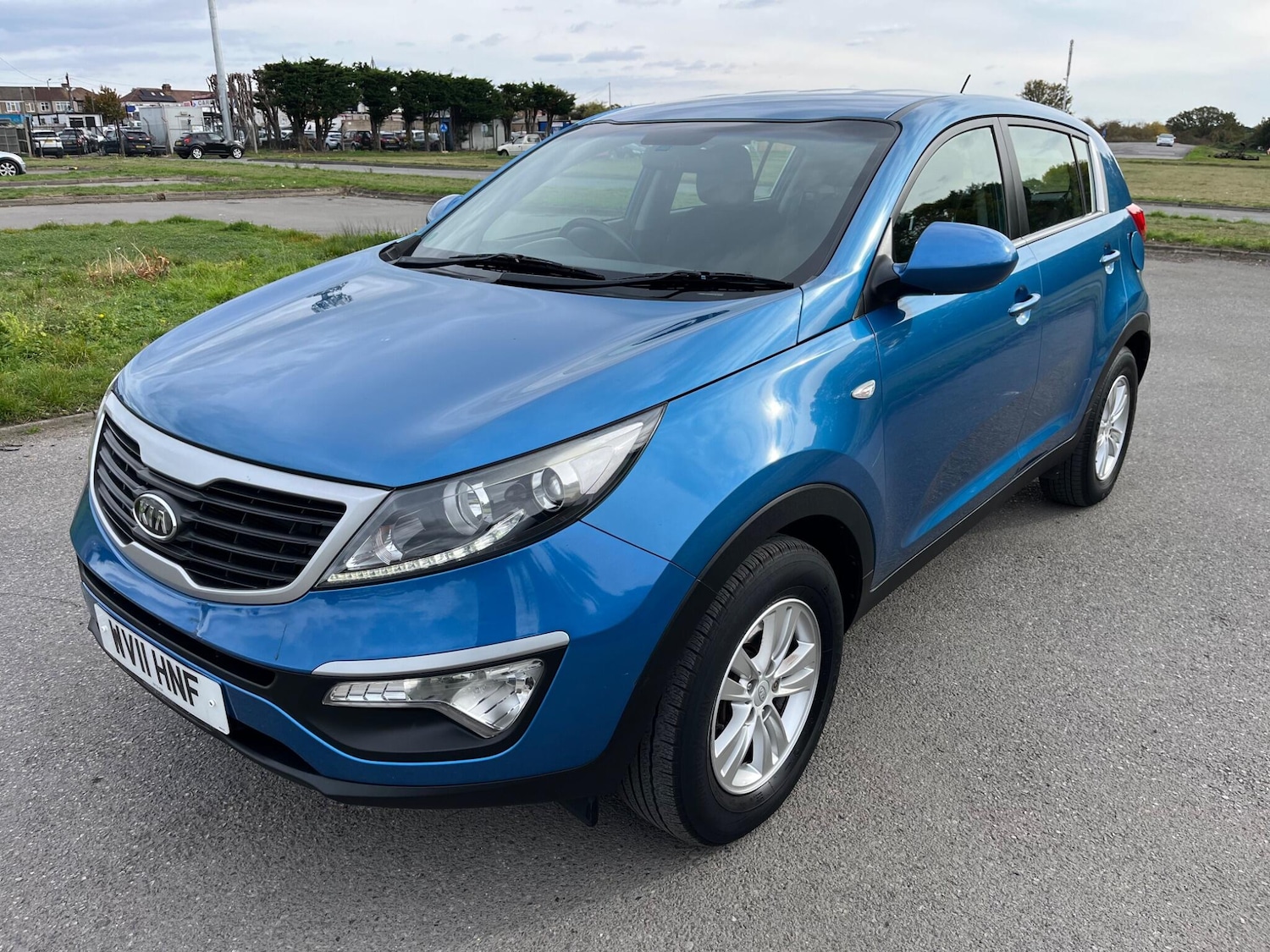 Used Kia Sportage 2011 for sale - 76317959: Photo 3