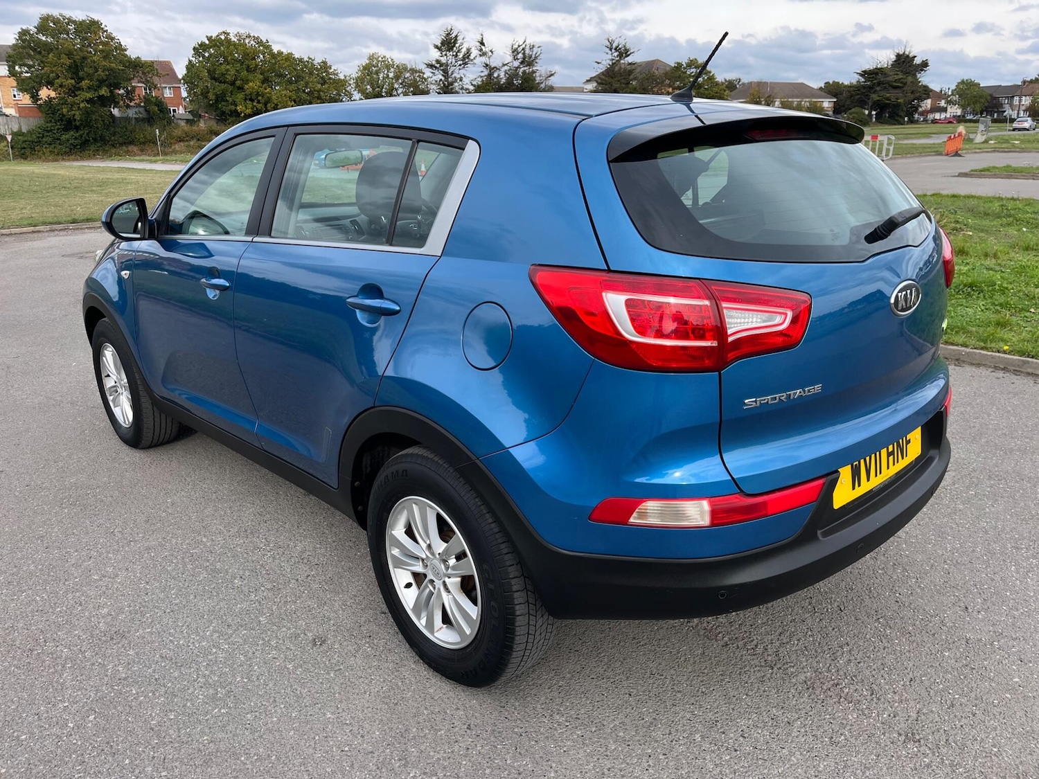 Used Kia Sportage 2011 for sale - 76317959: Photo 4
