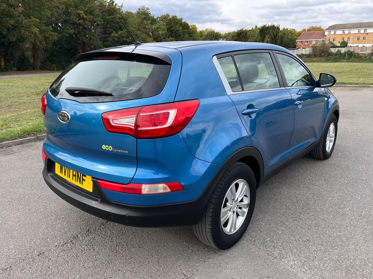Used Kia Sportage 2011 for sale - 76317959: Photo 6
