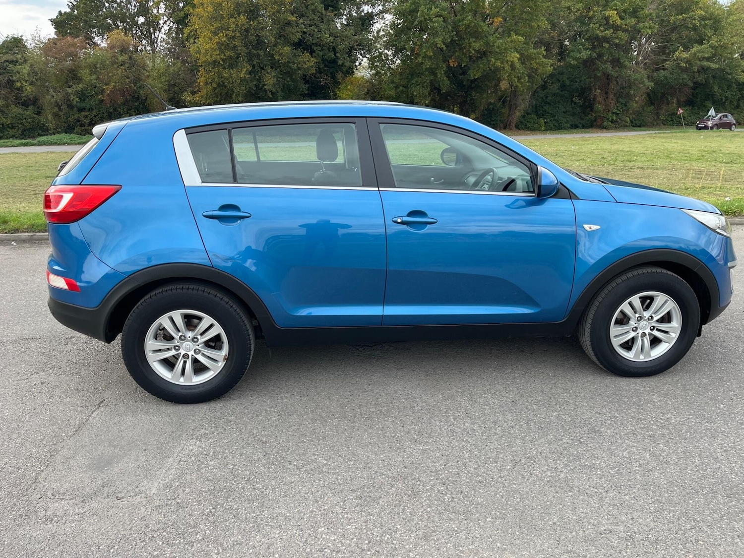 Used Kia Sportage 2011 for sale - 76317959: Photo 7