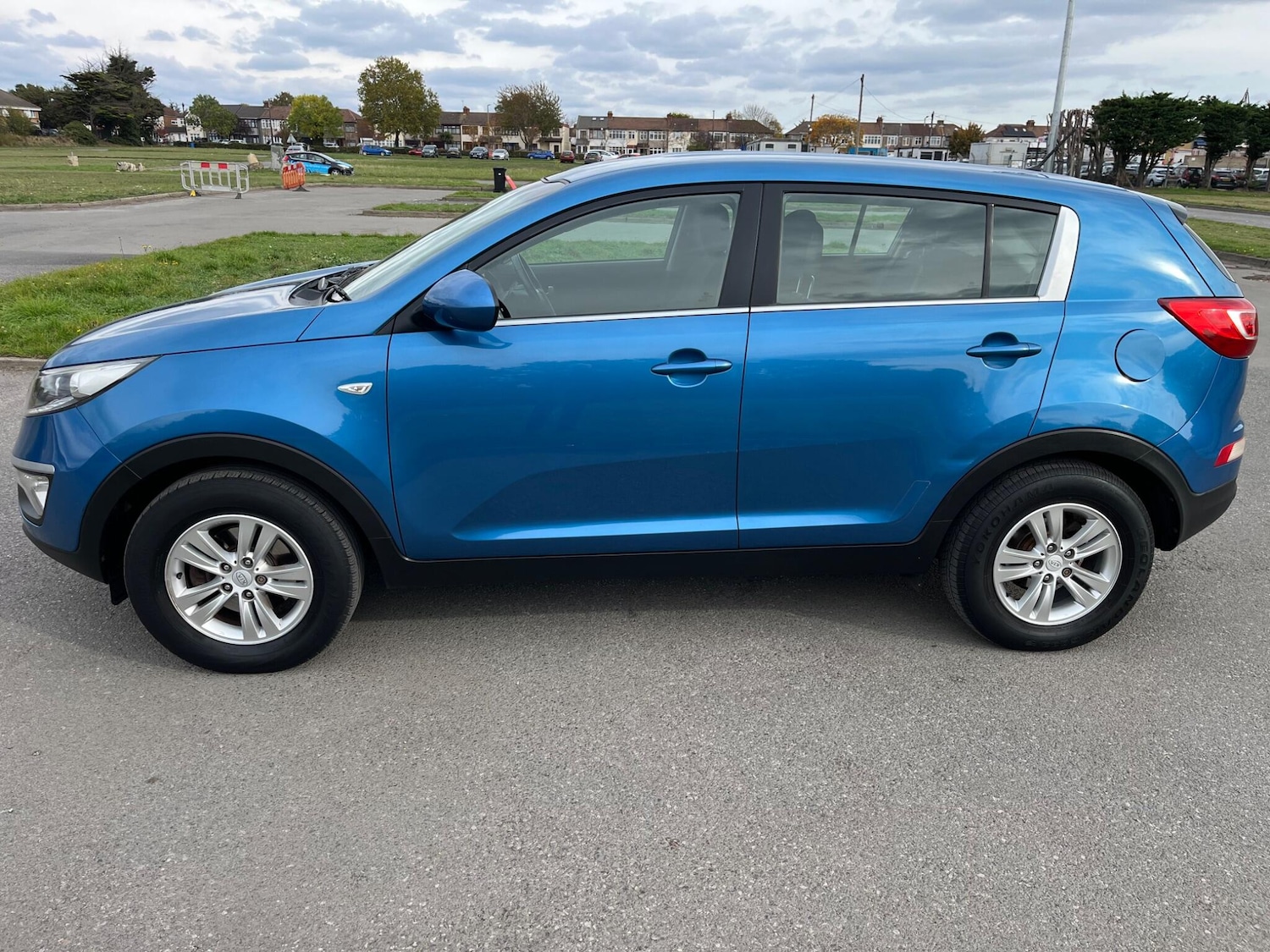 Used Kia Sportage 2011 for sale - 76317959: Photo 8